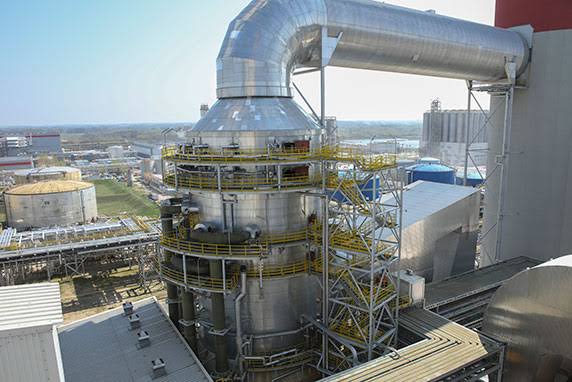 flue gas treatment flue gas treatment